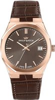 Orologio Philip Watch Uomo Windsurf in Acciaio R8251533001
